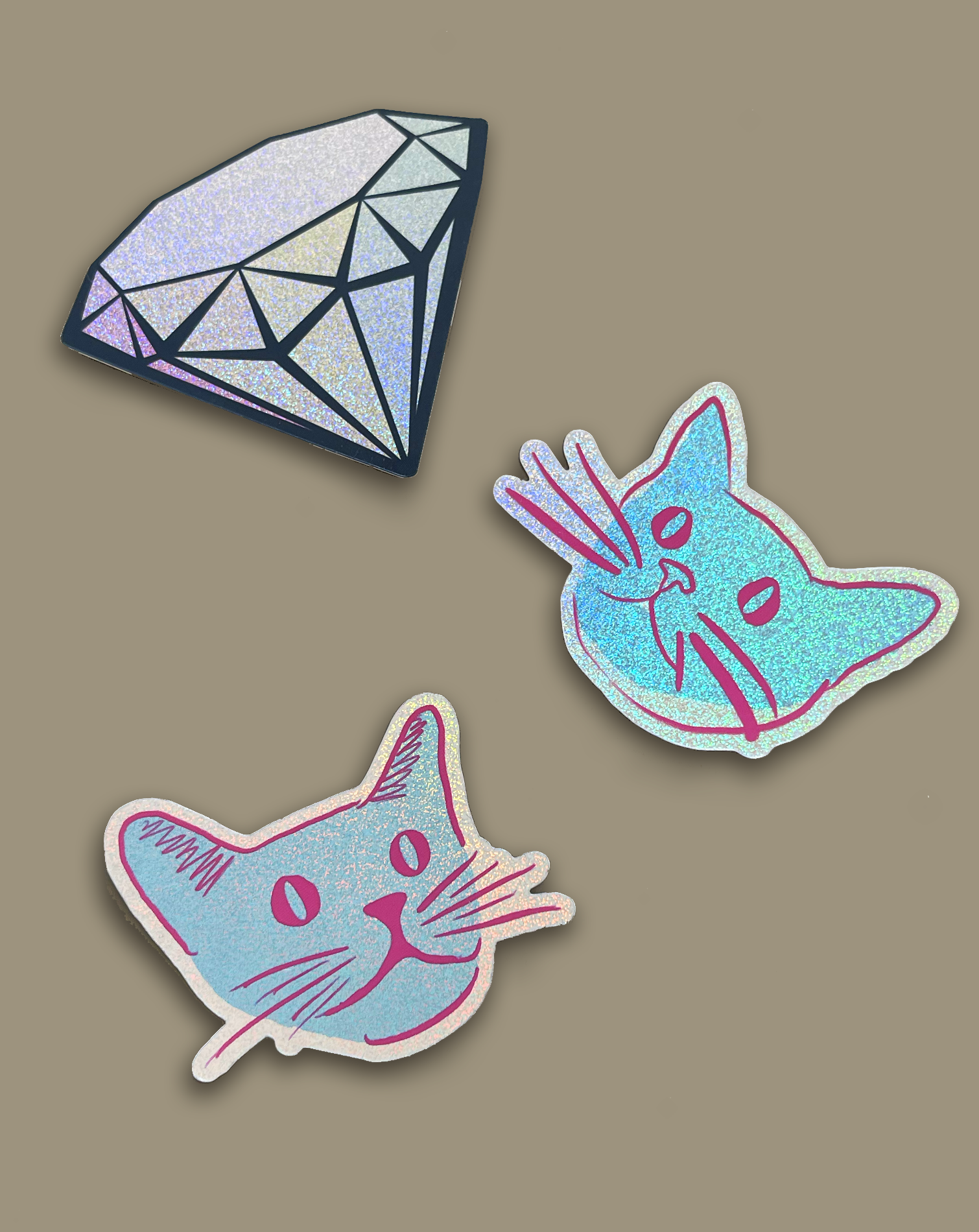 Take Another Look - Sticker Pack