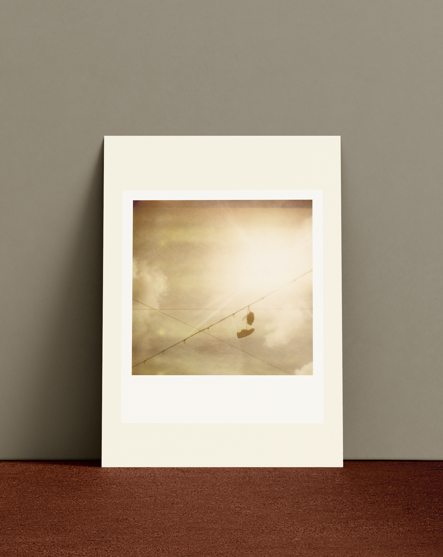 Polaroid 1250 - A6 Print