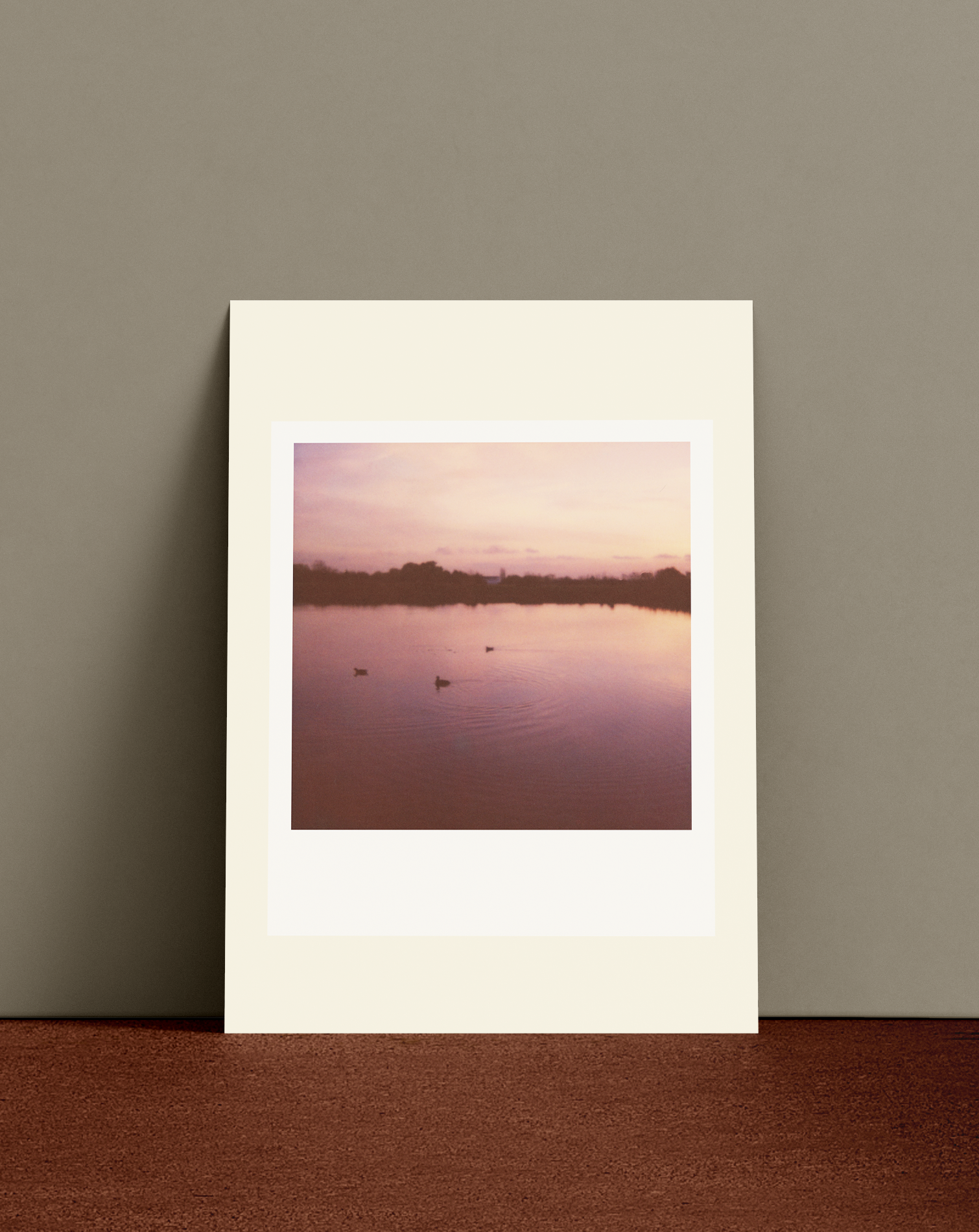 Polaroid 1382 - A6 Print