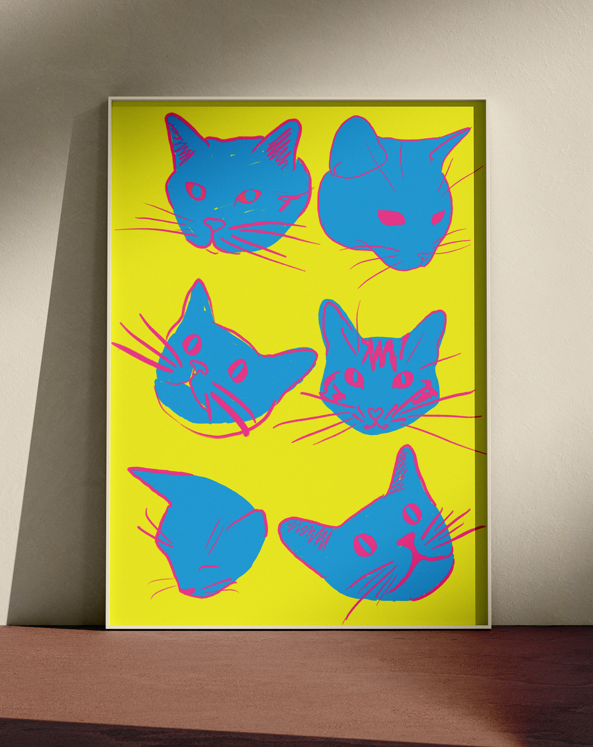 Take Another Look - A4 Print